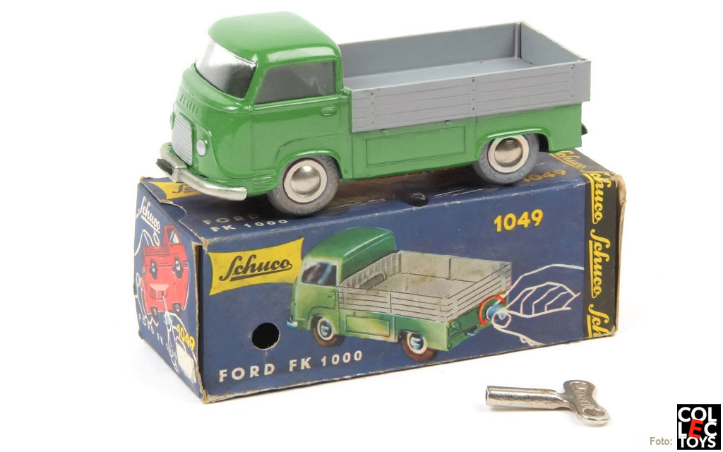 1049 FORD FK 1000