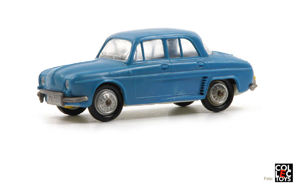 N 2 RENAULT DAUPHINE