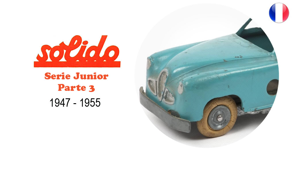 SEGUNDA SERIE JUNIOR, CONTINUACIN (1947 - 1955) - PRXIMAMENTE-