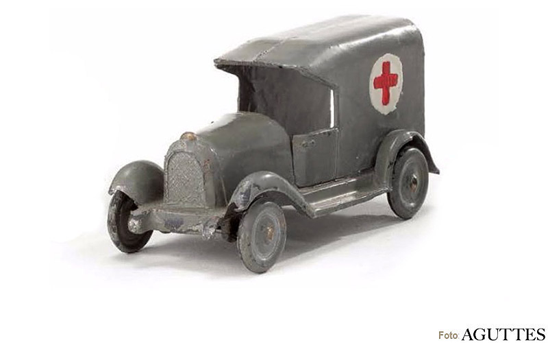 114-A AMBULANCIA CIVIL