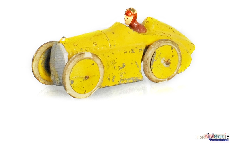 119 COCHE DE CARRERAS