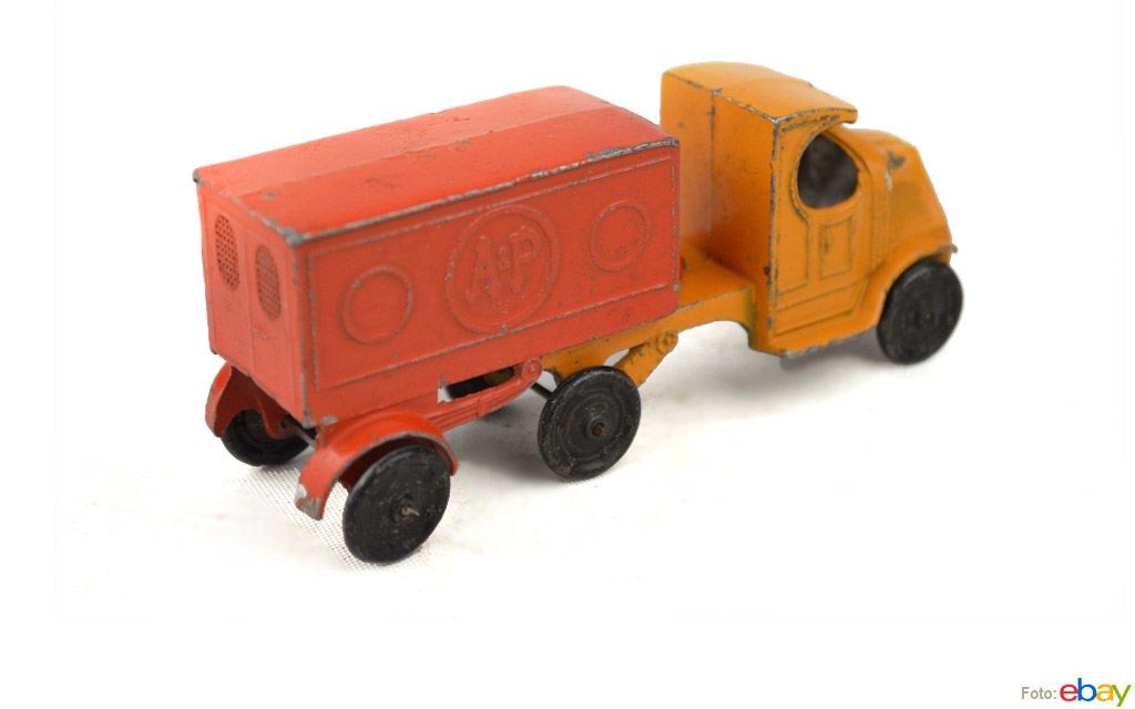 REF 4670 SEMITRAILER 'A.P.' REF 4670 SEMITRAILER 'A.P.'