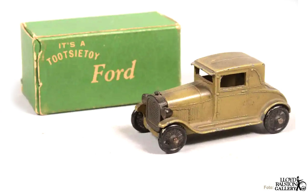 REF 4655 FORD A CUP