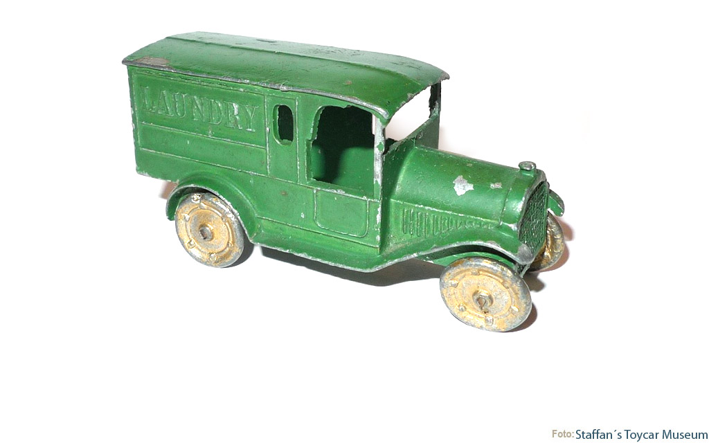 REF 4333 LAUNDRY VAN REF 4333 LAUNDRY VAN