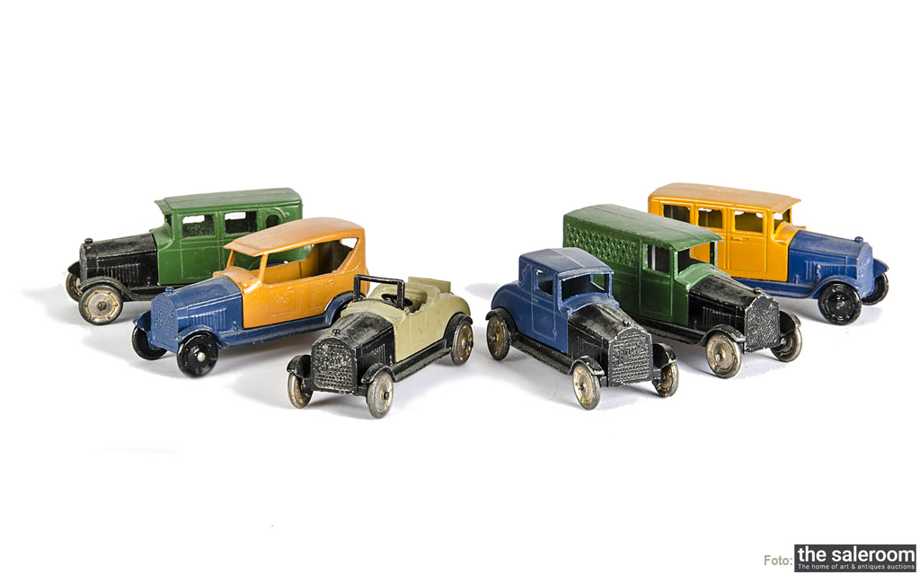 SERIE BUICK (REFS 6001 A 6006) SERIE BUICK (REFS 6001 A 6006)