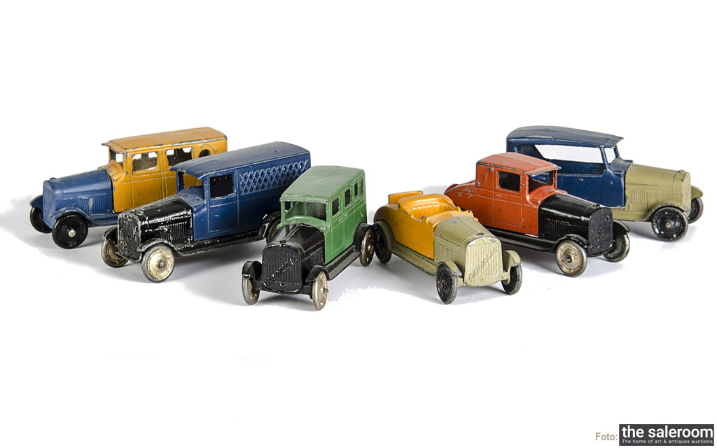 SERIE CADILLAC (REFS 6101 A 6106) SERIE CADILLAC (REFS 6101 A 6106)