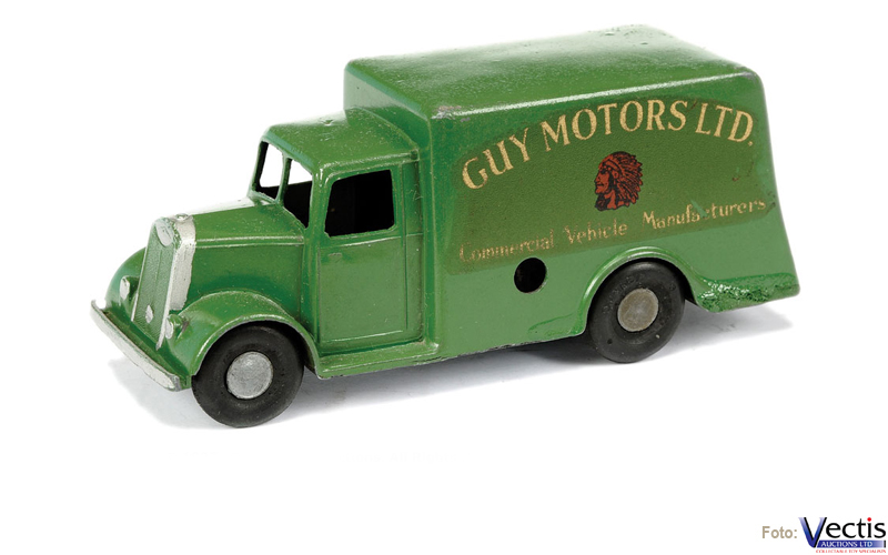 9502 Guy furgn Guy Motors LTD