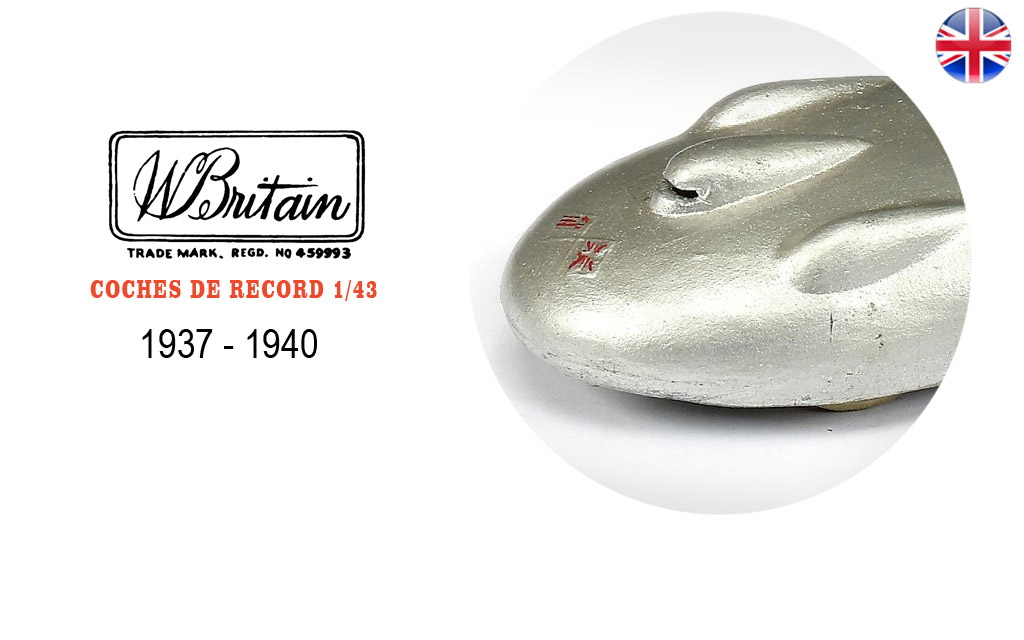 W.BRITAIN - BRITAINS LTD 1/43