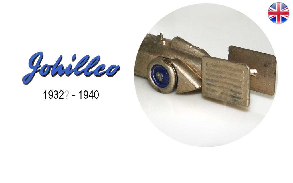 JOHILLCO (JOHN HILL CO. LTD)