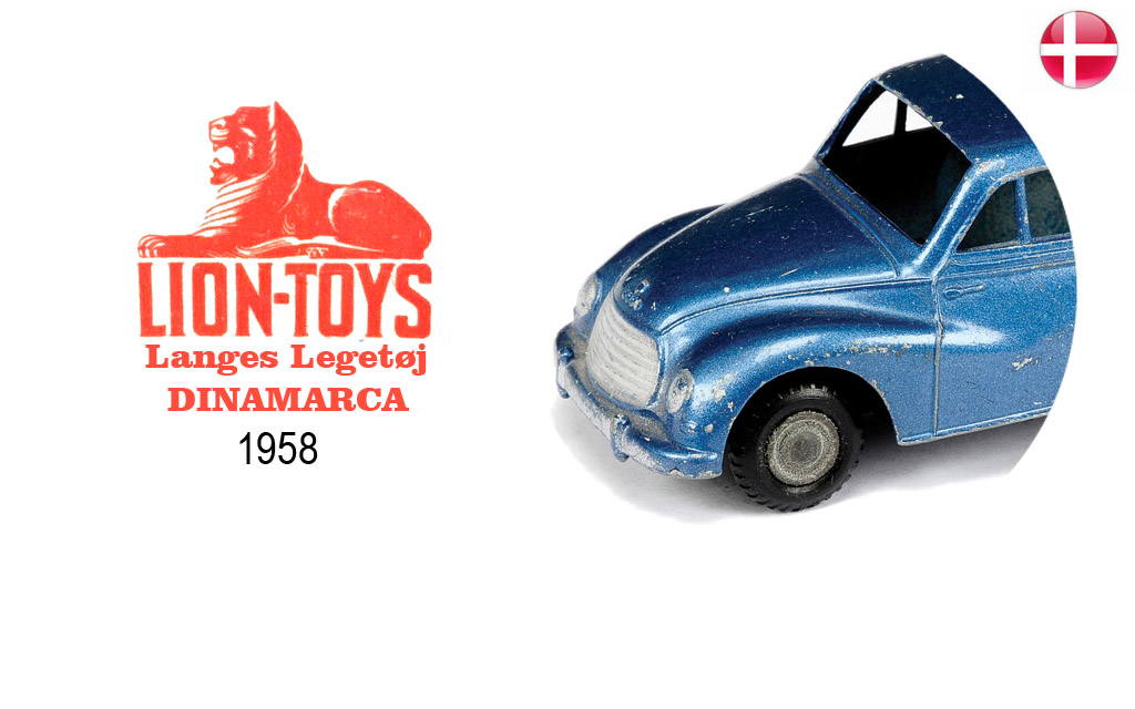 LION TOYS DINAMARCA LION TOYS DINAMARCA