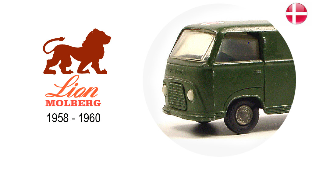 LION MOLBERG LION MOLBERG