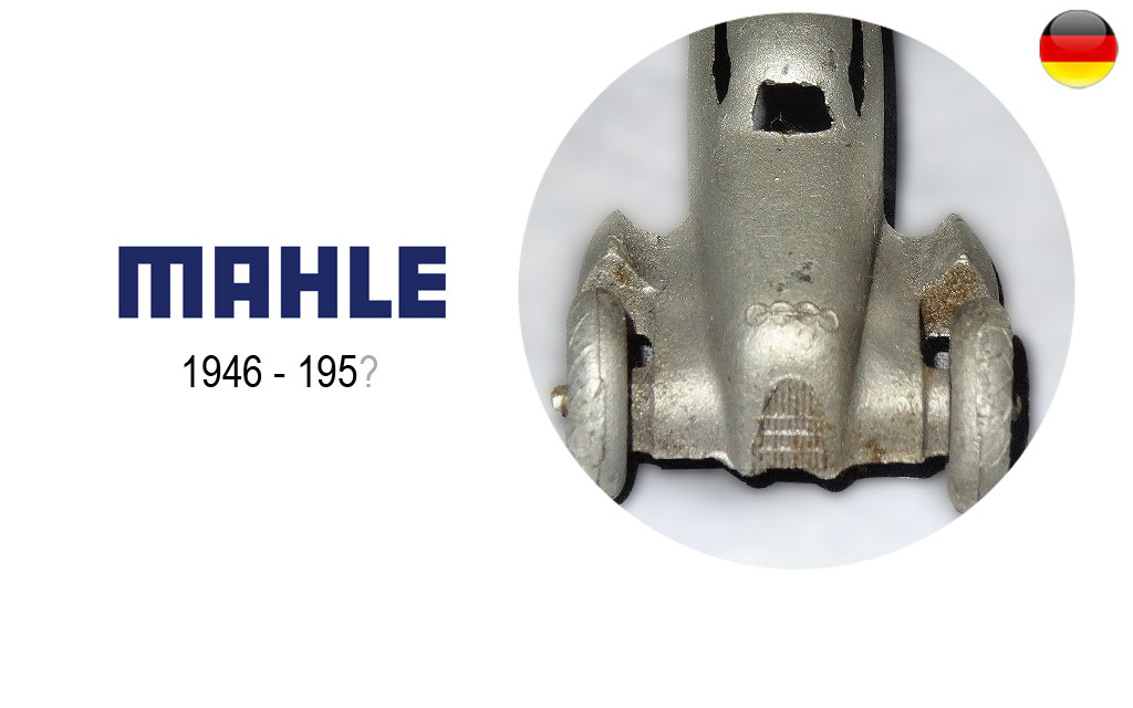 MAHLE MAHLE