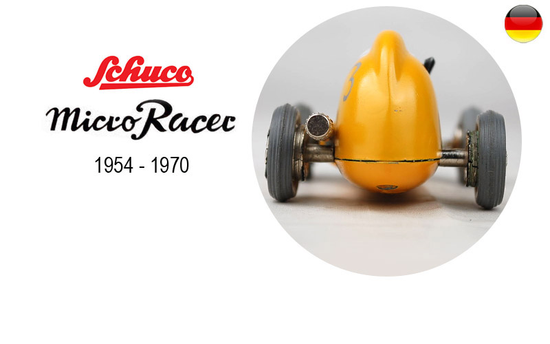SCHUCO MICRO RACER SCHUCO MICRO RACER