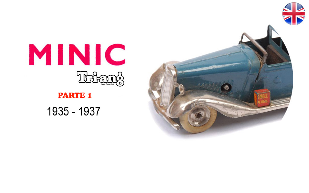 MINIC 1/43 MINIC 1/43