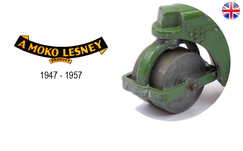MOKO - LESNEY MOKO - LESNEY