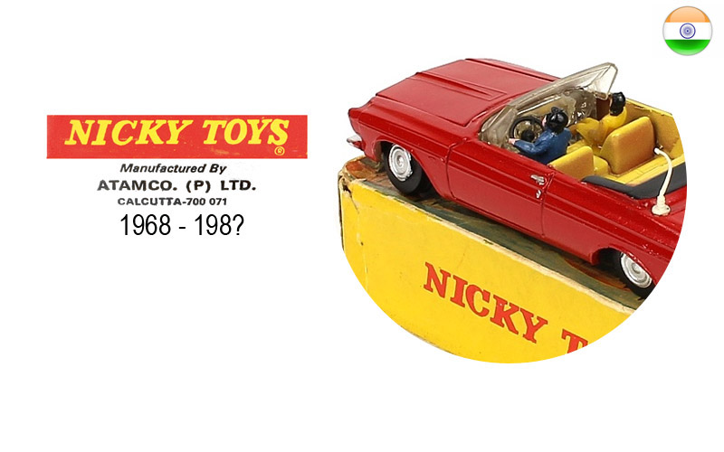 NICKY TOYS