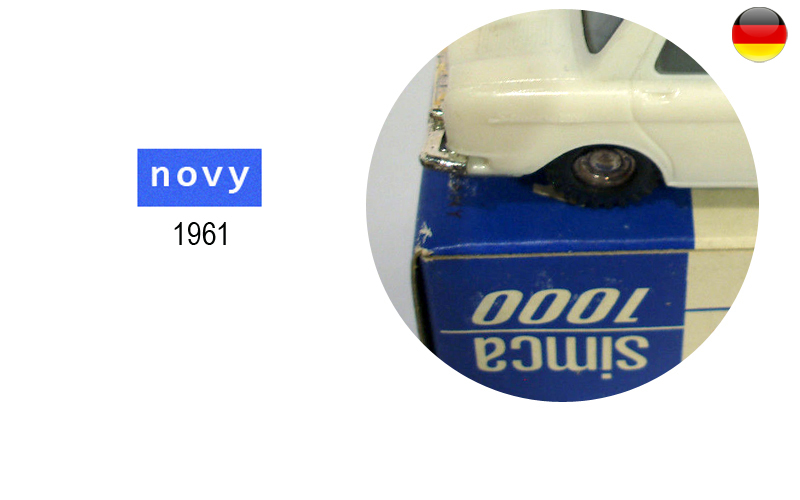 NOVY NOVY
