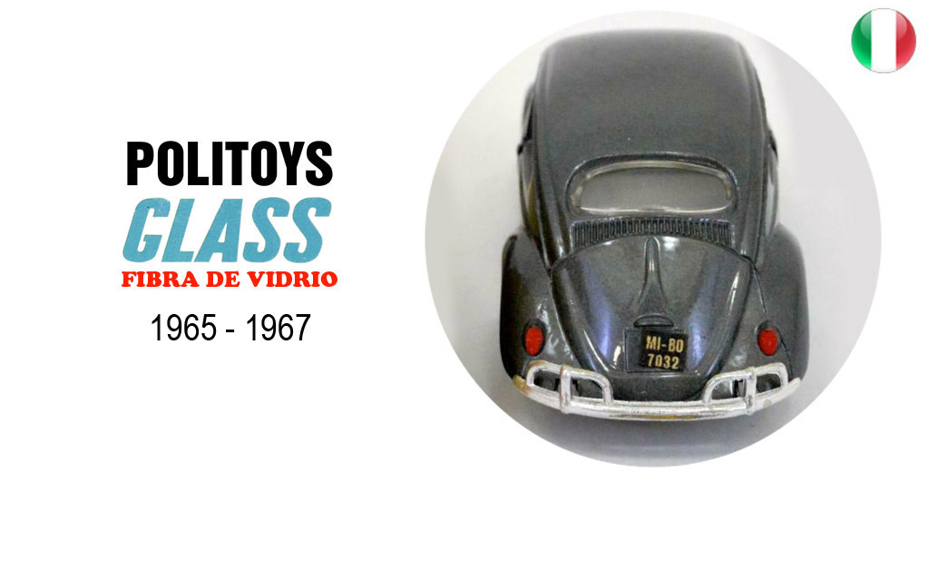 POLITOYS FIBRE GLASS