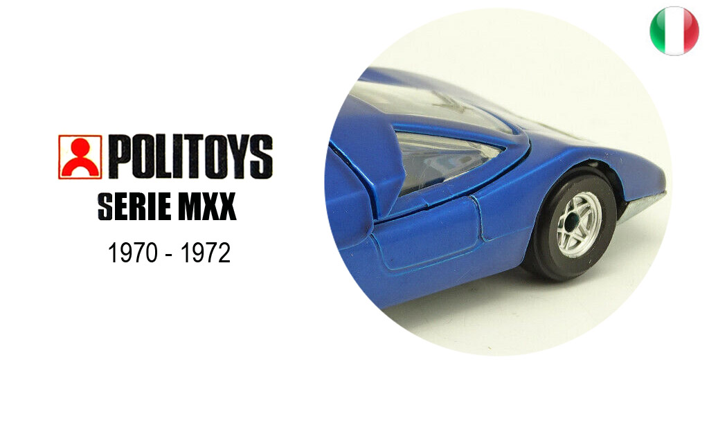 POLITOYS EXPORT POLITOYS MXX