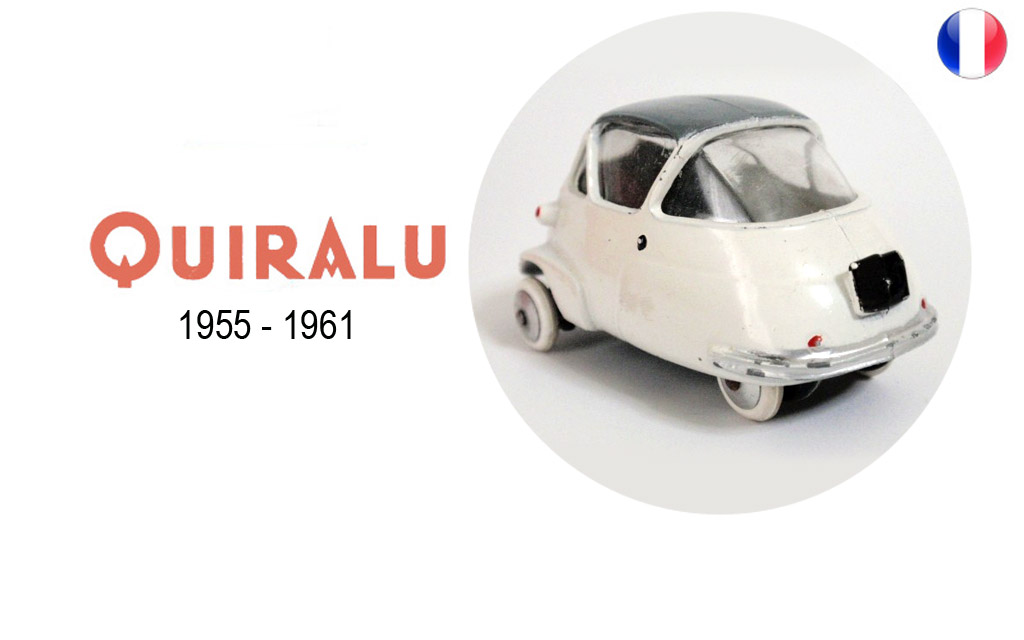 QUIRALU QUIRALU