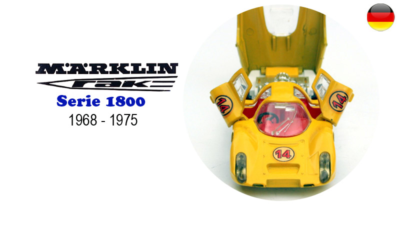 MÄRKLIN RAK MÄRKLIN RAK
