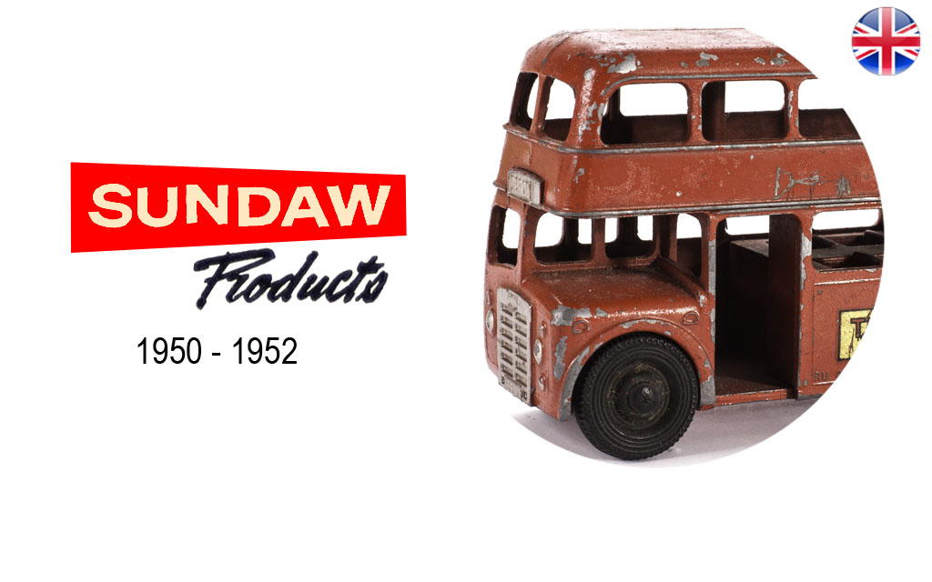 SWEERING TOYS SUNDAW